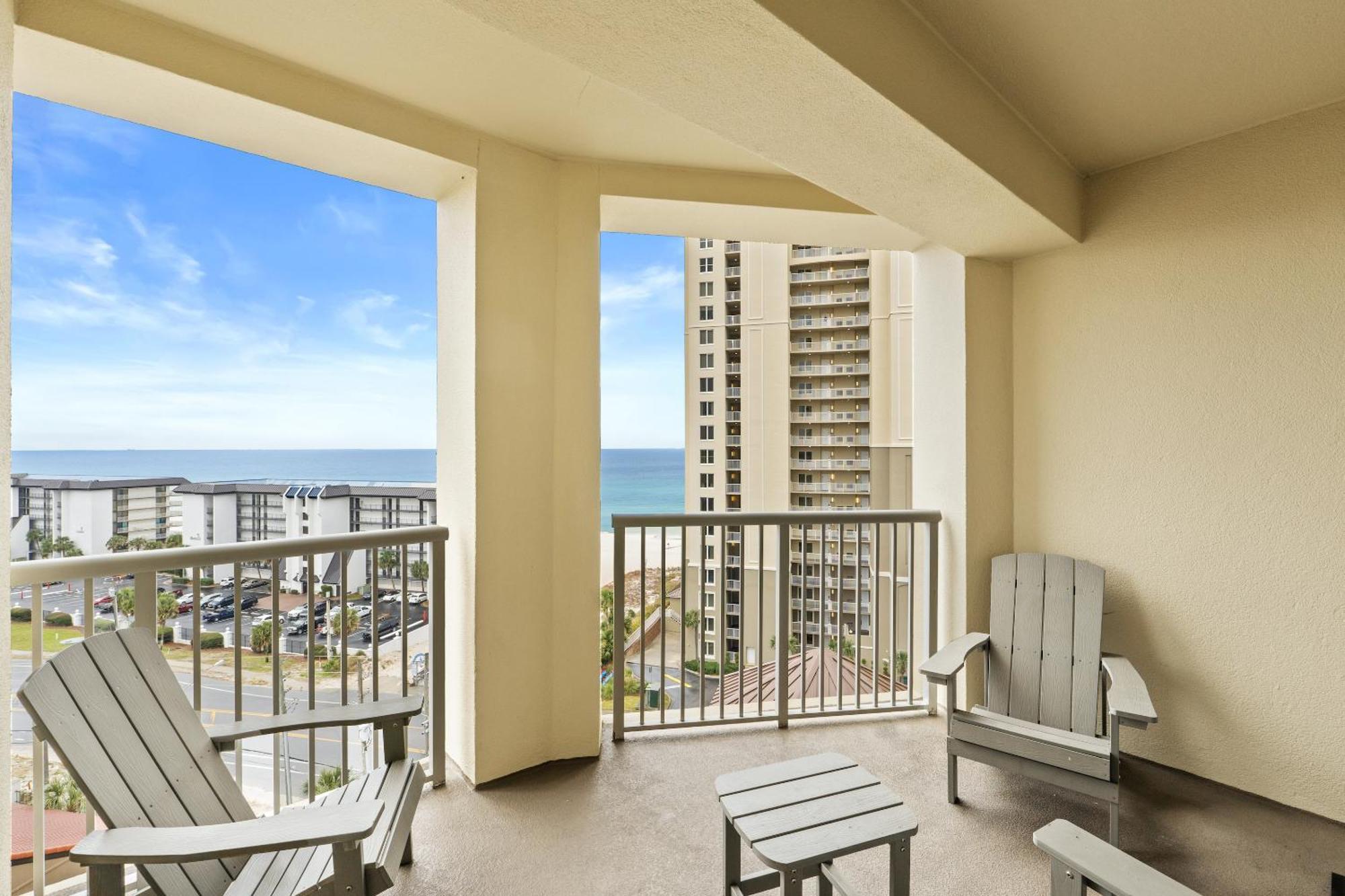 Grand Panama By Panhandle Getaways Panama City Beach Værelse billede