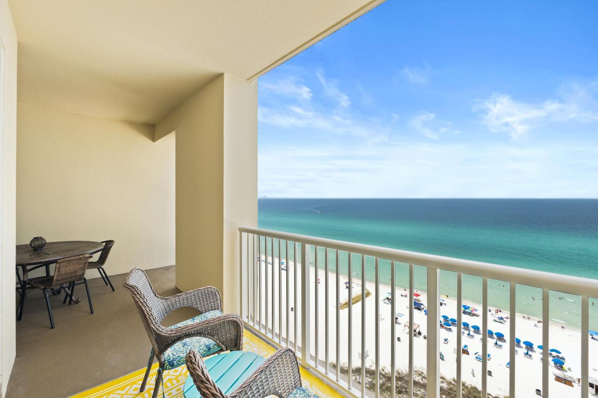 Grand Panama By Panhandle Getaways Panama City Beach Værelse billede