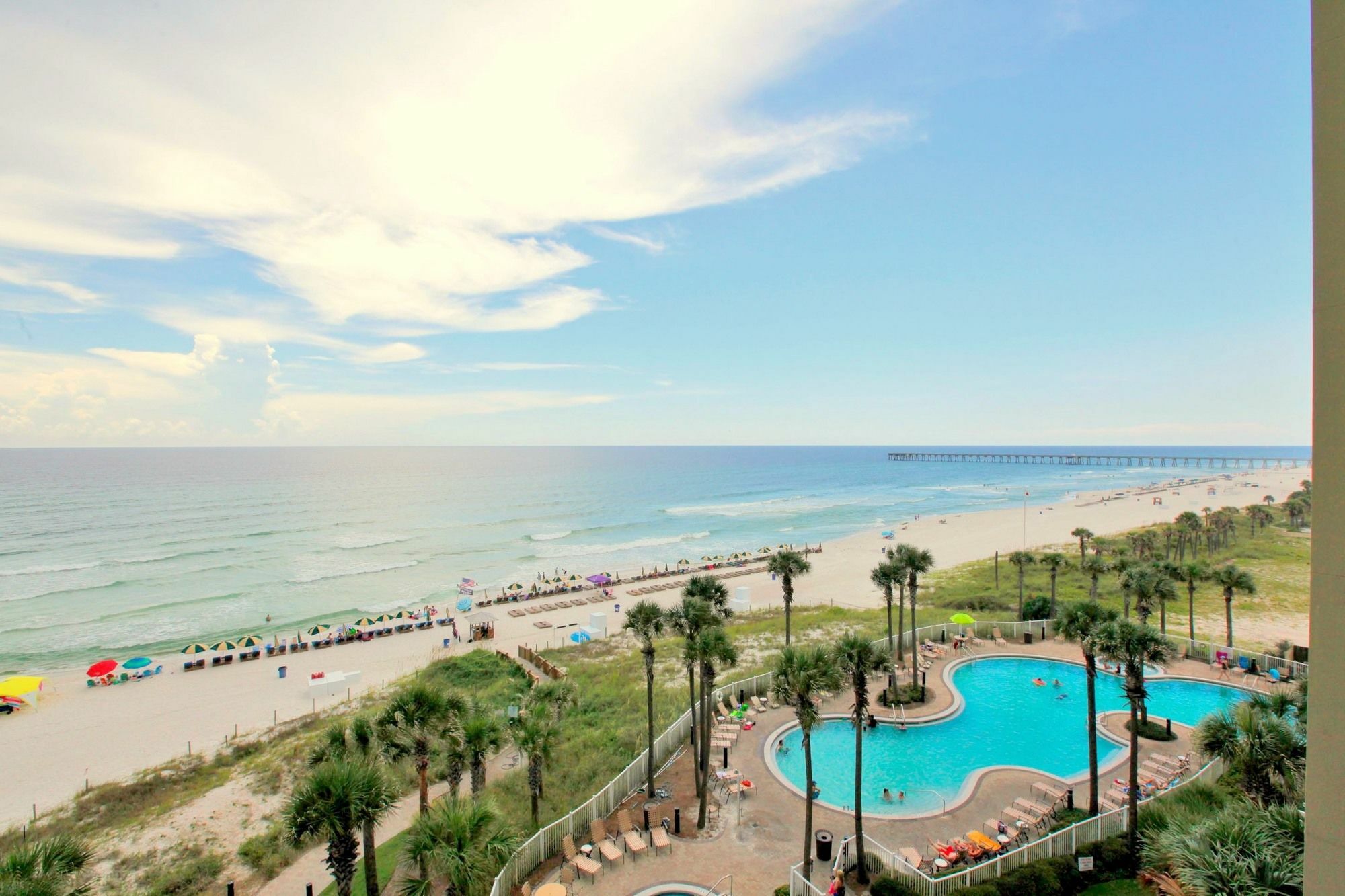 Grand Panama By Panhandle Getaways Panama City Beach Eksteriør billede