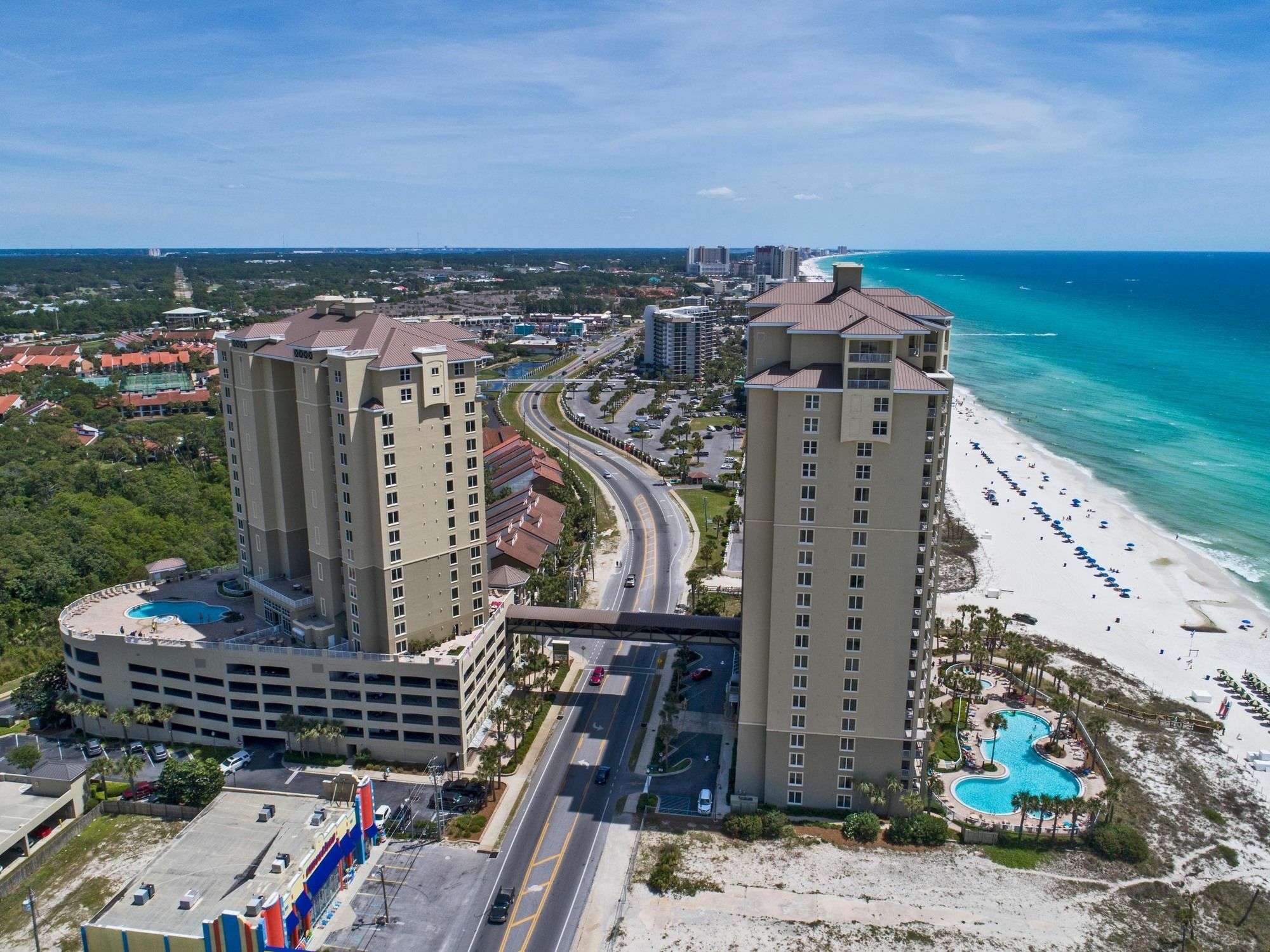 Grand Panama By Panhandle Getaways Panama City Beach Eksteriør billede