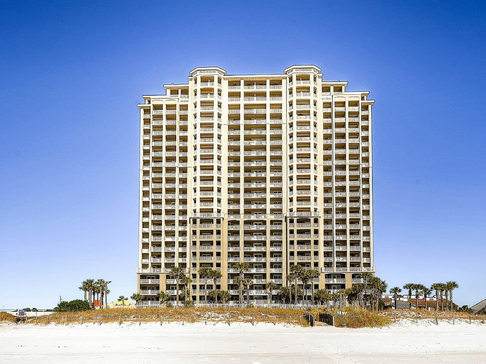 Grand Panama By Panhandle Getaways Panama City Beach Eksteriør billede