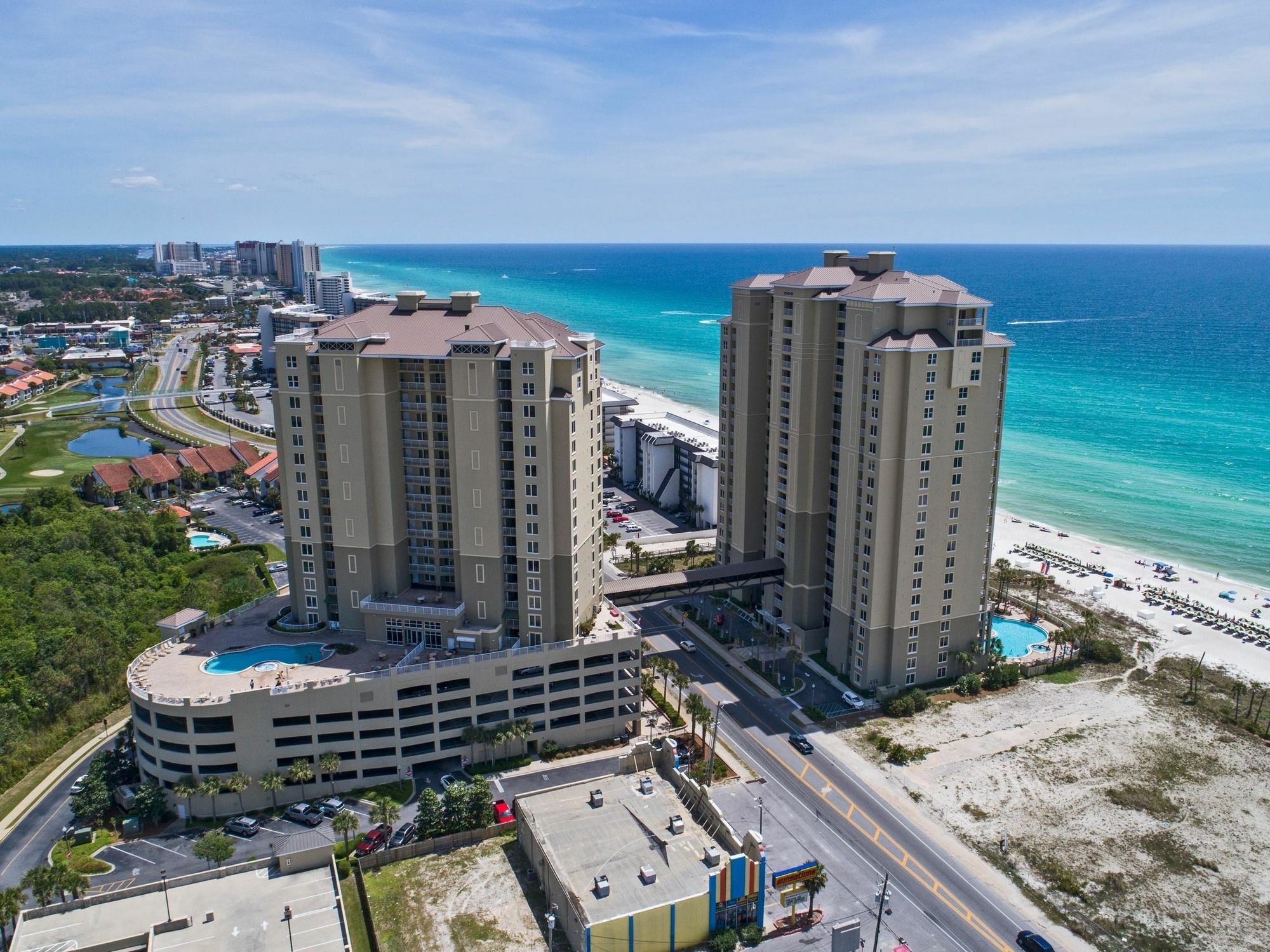 Grand Panama By Panhandle Getaways Panama City Beach Eksteriør billede